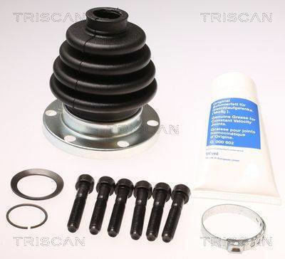 Half Shaft Boot 89mm Ibiza III-Cordoba I-Inca-Caddy I II 6153100184003-405