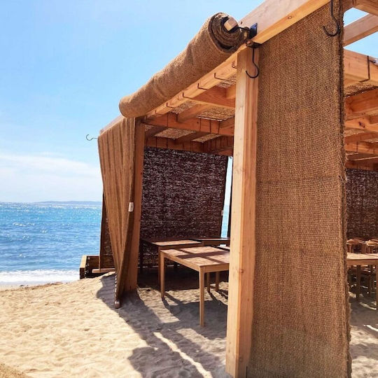 Showood Rectangular Brown Shade Sail 3x4m
