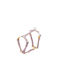 Ferribiella Кучешки Повод Balloon Лилав Small 30-46cm
