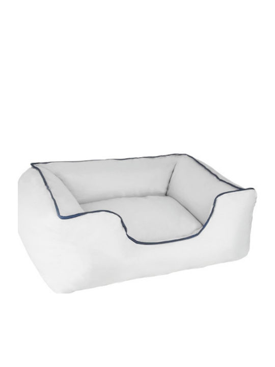 Pet Comfort Alpha Hundekissen Hundeschlafplatz Grau 105x85cm