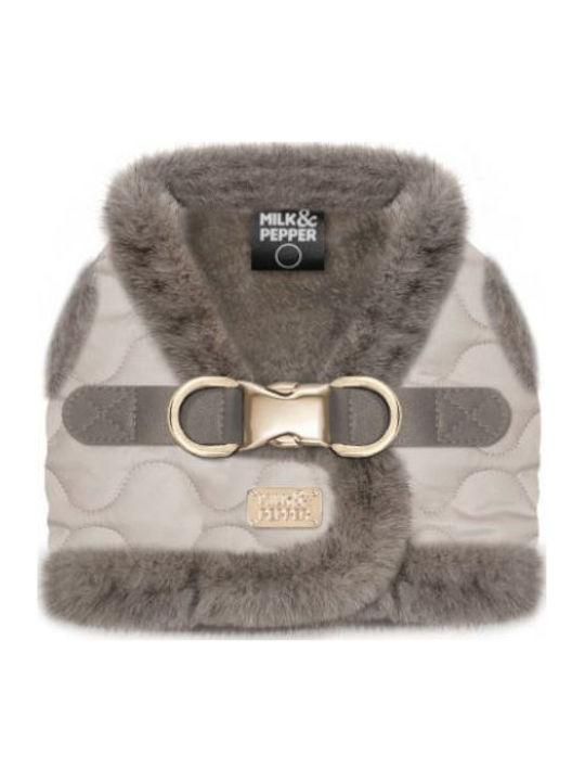Milk & Pepper Dog Bed Grey Milk & Pepper Dog Bed Grey