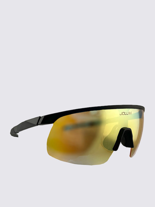 Joluvi Sunglasses Black with Frame