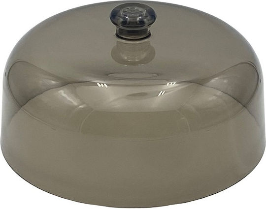 Tablecraft Plastic Serving Plate Cover 27x14cm