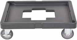 Temno Kommerzielle Rollende Basis 71x53x23cm
