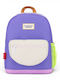 Hello Hossy Schulranzen Rucksack Kindergarten Lila