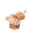 Trixie Sheep Sheep Cuddly Dog Toy With Sound Beige 1 Piece