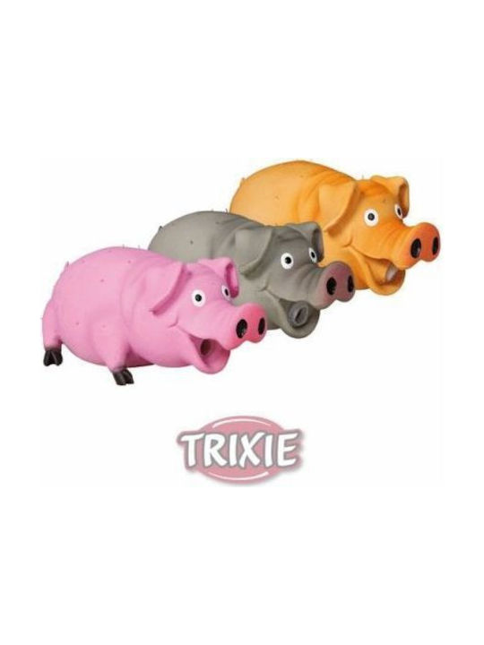 Trixie Squeaky Dog Toy Made Of Rubber With Soun...