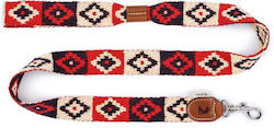 Buddys Dog Leash Lead Strap Red 1.1m