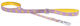 Ferribiella Dog Leash/Lead Strap in Purple Color