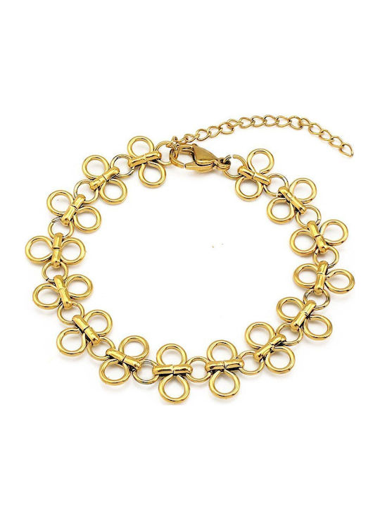 Callajewels Γυναικείο Βραχιόλι από Ατσάλι