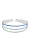 La Petite Story Women's Riviera Bracelet Made of Brass