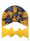 Intimonna Turban In Yellow Colour