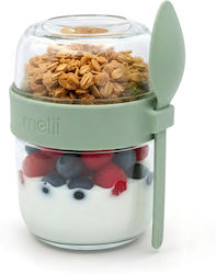 Melii Kids' Food Container Green