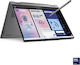 Lenovo Yoga 7 2-in-1 14ILL10 14" OLED Touchscreen (Ultra 7-256V/16GB/512GB SSD/W11 Home) Luna Grey (GR Keyboard)