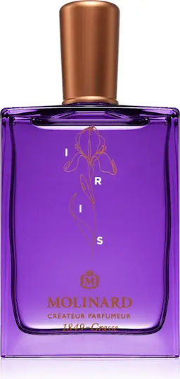 Molinard Iris Unisex Eau de Parfum 75ml