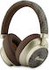Guess Pu 4G Wireless / Wired Over Ear Headphone...