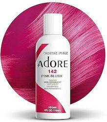 Adore Vopsea Semipermanentă De Păr 142 Roz Rouă De Dimineață Roz Rouă De Dimineață Adore Vopsea Semipermanentă De Păr 142 Roz Rouă De Dimineață Roz Rouă De Dimineață