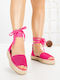 Sandale Casual Damă Fuchsia