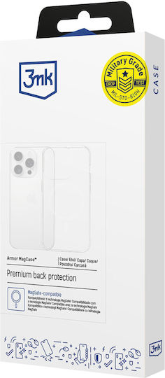 3MK Magcase Back Cover (Galaxy S26 FE)