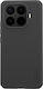 Nillkin Заден капак Пластмаса / Силикон Черен (Xiaomi 17T Pro)