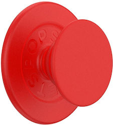 Popsockets Popout Basic Rosso Grip Magsafe Phone Grip Stand Red 807281
