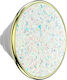 Popsockets Popsockets Poptop Luxe Enamel Opal Phone Grip Stand White
