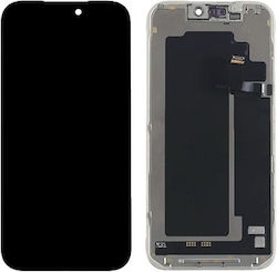 Мобилен Екран За iPhone 17 Pro Черен