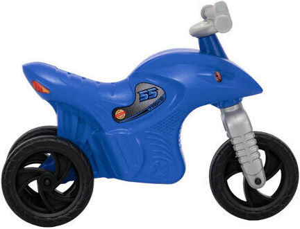 Dohany Toys Bicicletă Fără Pedale Albastră