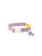 Ferribiella Hundehalsband Balloon Lila XSklein 21-33cm