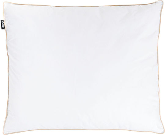Beliani Sofa-Kissen Etna Weiß 60x50cm