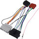 Iso-Chrysler/Dodge Car Audio ISO Plug