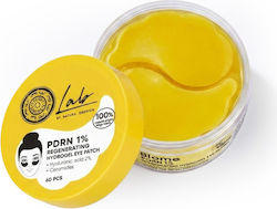 Natura Siberica Augenpflaster Lab Biome Pdrn 1% 60 Stück