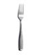 Comas Fleur De Lys Set Table Forks Stainless Silver 12 Pieces