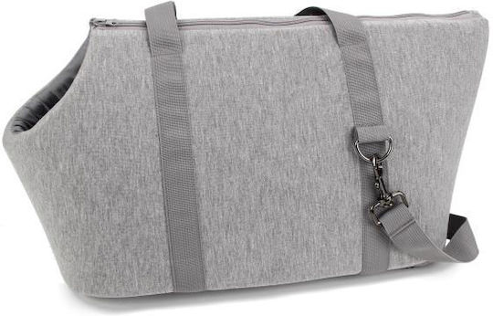 Ferribiella Dog Carrying Bag Grey L45xW28xH25cm