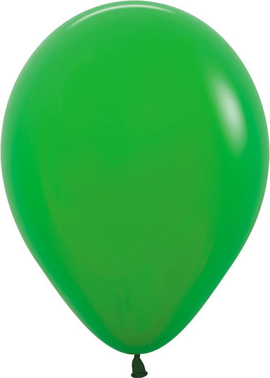 Балони Латекс 12 Зелени Shamrock Green 50 Бройки