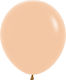 Балони Латекс 18 Peach Blush 25 Бройки