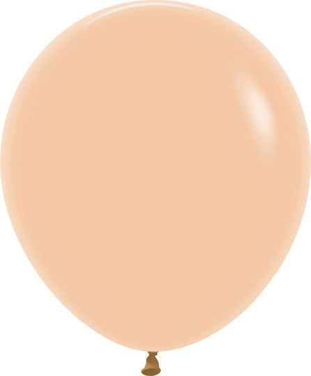 Балони Латекс 18 Peach Blush 25 Бройки