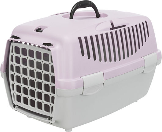 Trixie Capri 1 Dog Transport Cage Lilac 37x34x55cm
