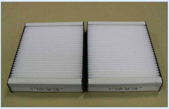 Sct Innenraumluftfilter Ar147/156 2tmx Sa1211
