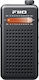 Fiio RR13 Portable Stereo FM Radio Black