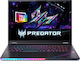 Acer Predator Helios 18 AI PH18-I71 -96L6 18" IPS QHD+ 120Hz (Ultra 9-290HX/192GB/2TB SSD/GeForce RTX 5090/W11 Pro) (BG Keyboard)