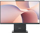Lenovo IdeaCentre AIO 24AKP10 23.8" (Ryzen AI 300 Series-5 330/16GB/512GB SSD/FHD/No OS) Luna Grey UK