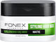 Fonex Κερί για Ματ Αποτέλεσμα 150ml