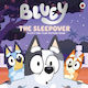 Bluey The Sleepover Bluey