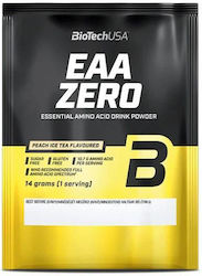 Biotech USA EAA Zero 7100 mg 14 g 400 ml 1 Саше Peach Ice Tea