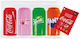 interDRUK Marker Unterstreichen Set 4 Stück