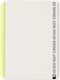 Carchivo Spiral Notebook A4 Ruled Grey