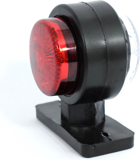 Lumina Marcator Claxon 8 Led Fr0110 7cm 24V