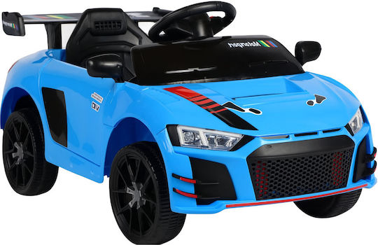Elektrisches Einsitzer Kinderfahrzeug mit Fernbedienung 12 Volt Blaue für 3+ Jahre 27010