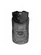 Milk & Pepper Dog Coat Fleece Hooded Grey With Back Length 43 cm